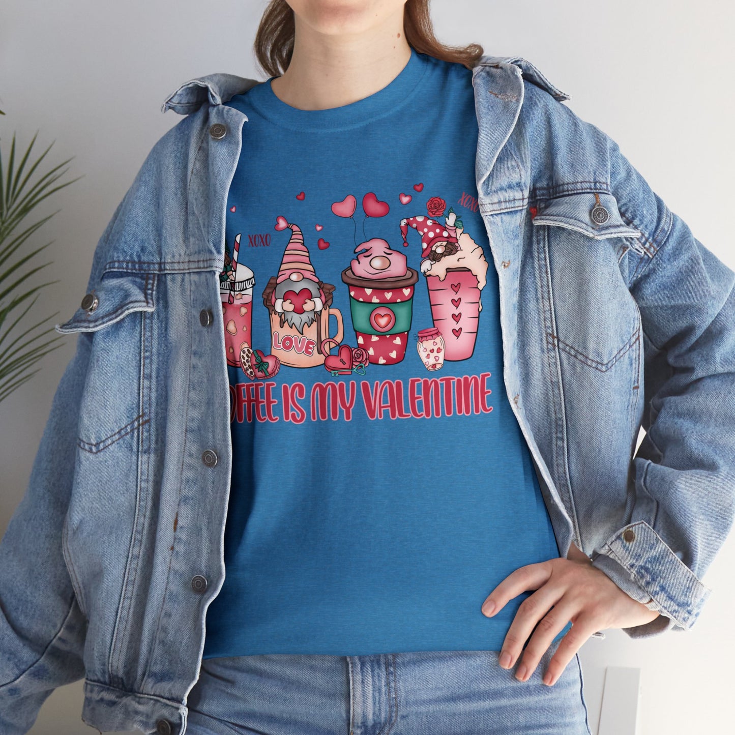 Heavy Cotton Tee