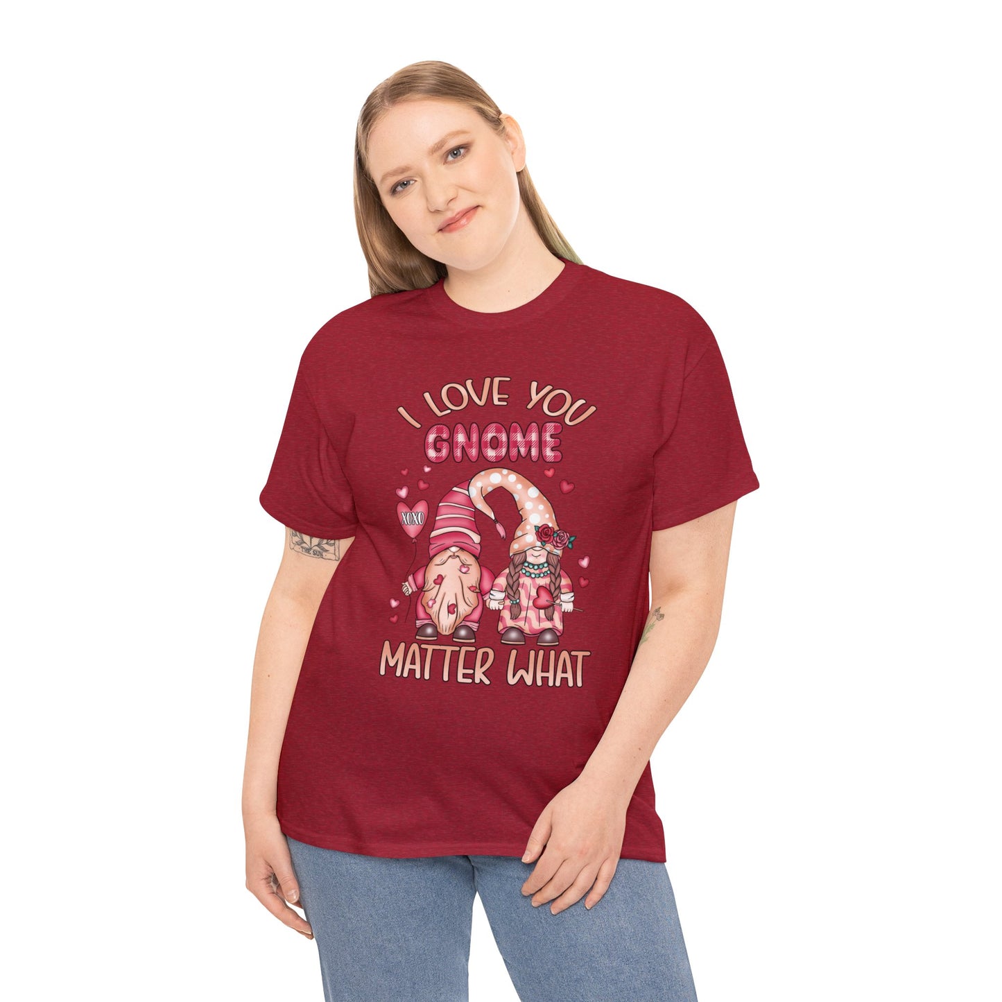 Heavy Cotton Tee