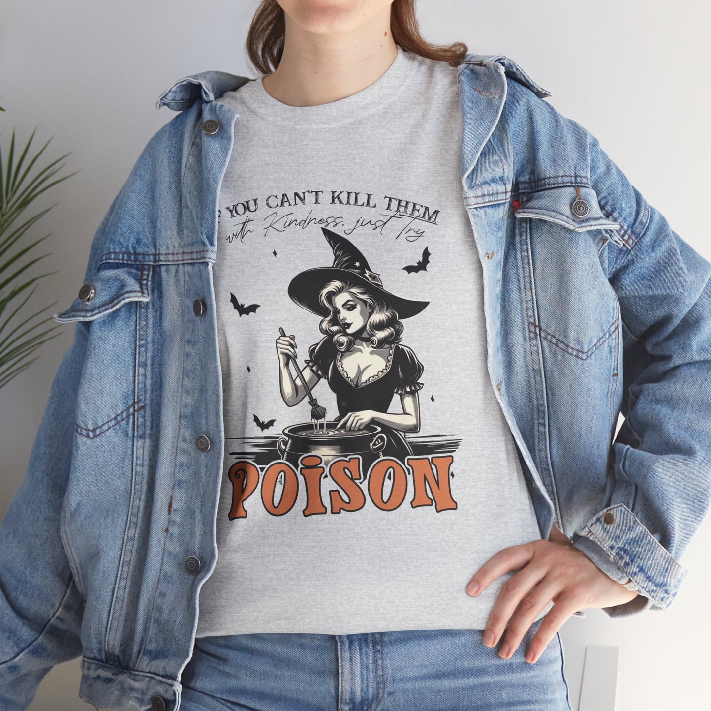 Heavy Cotton Tee