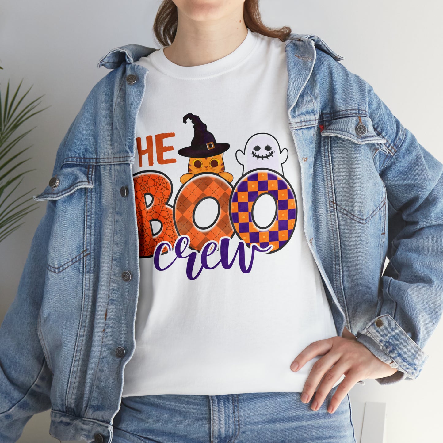 Heavy Cotton Tee