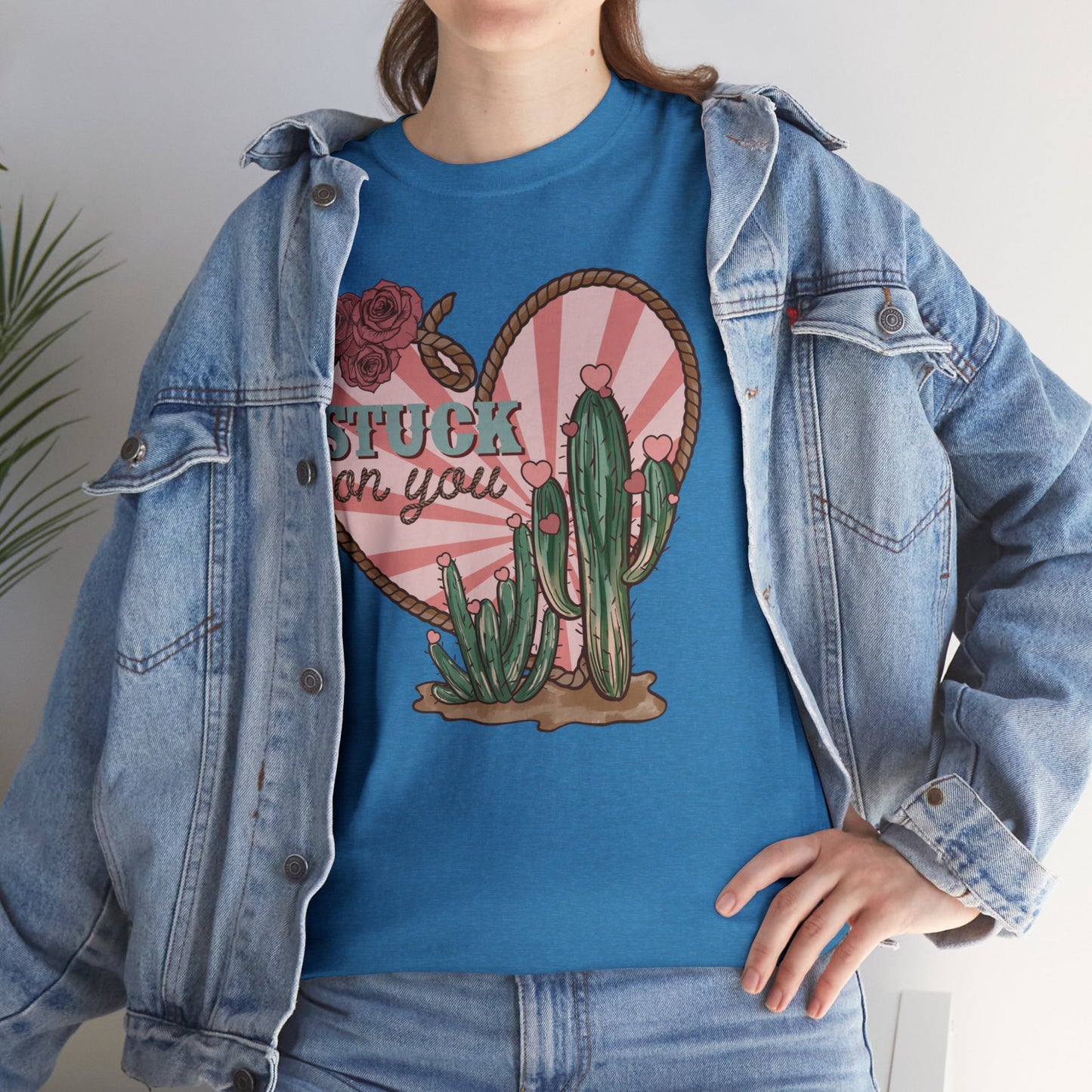 Heavy Cotton Tee