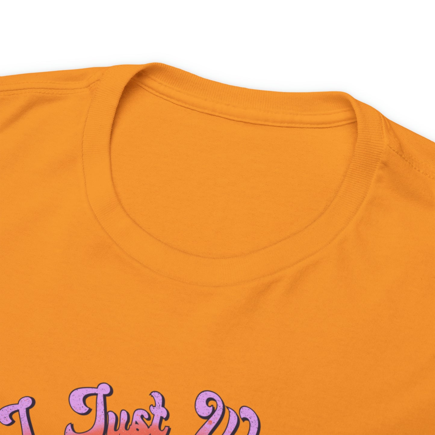 Heavy Cotton Tee