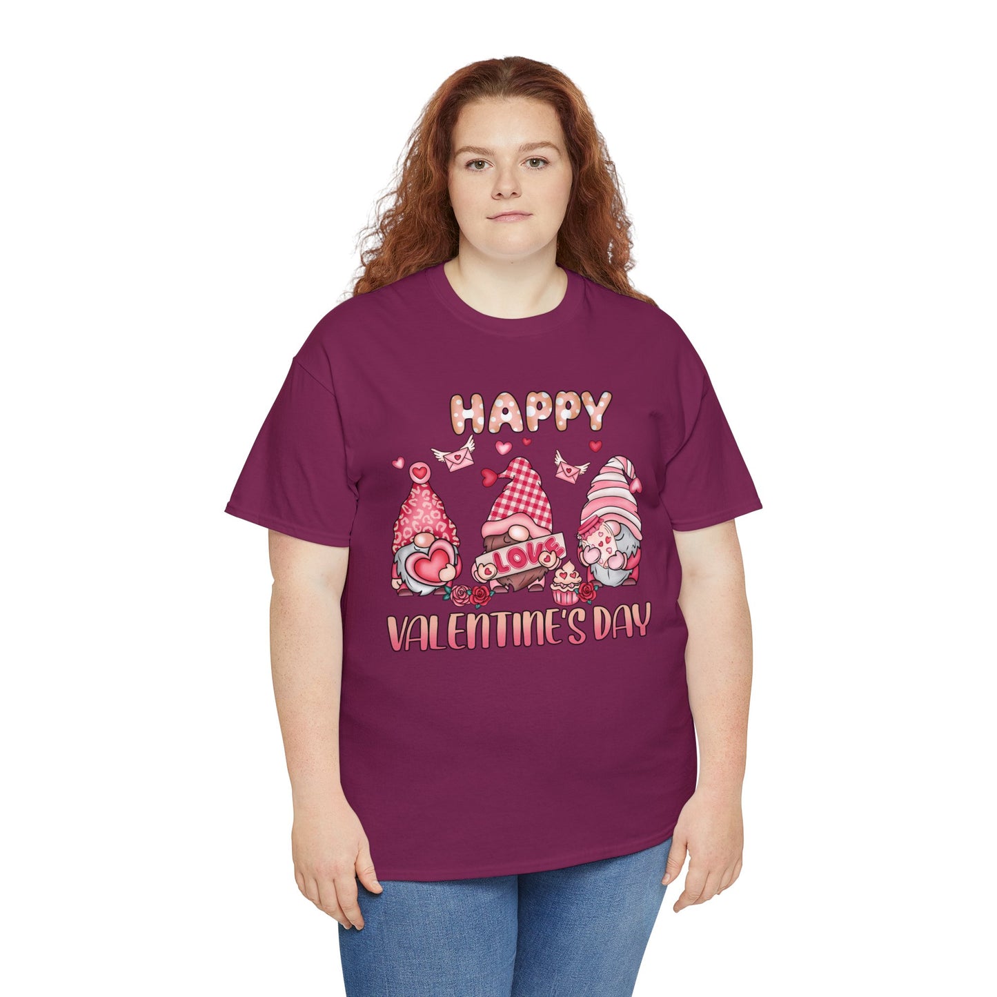 Heavy Cotton Tee