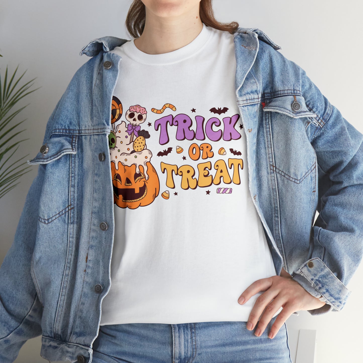 Heavy Cotton Tee