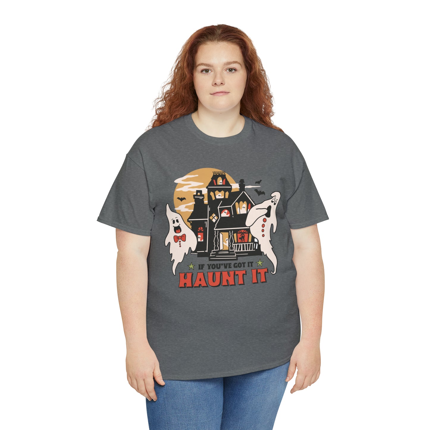 Heavy Cotton Tee