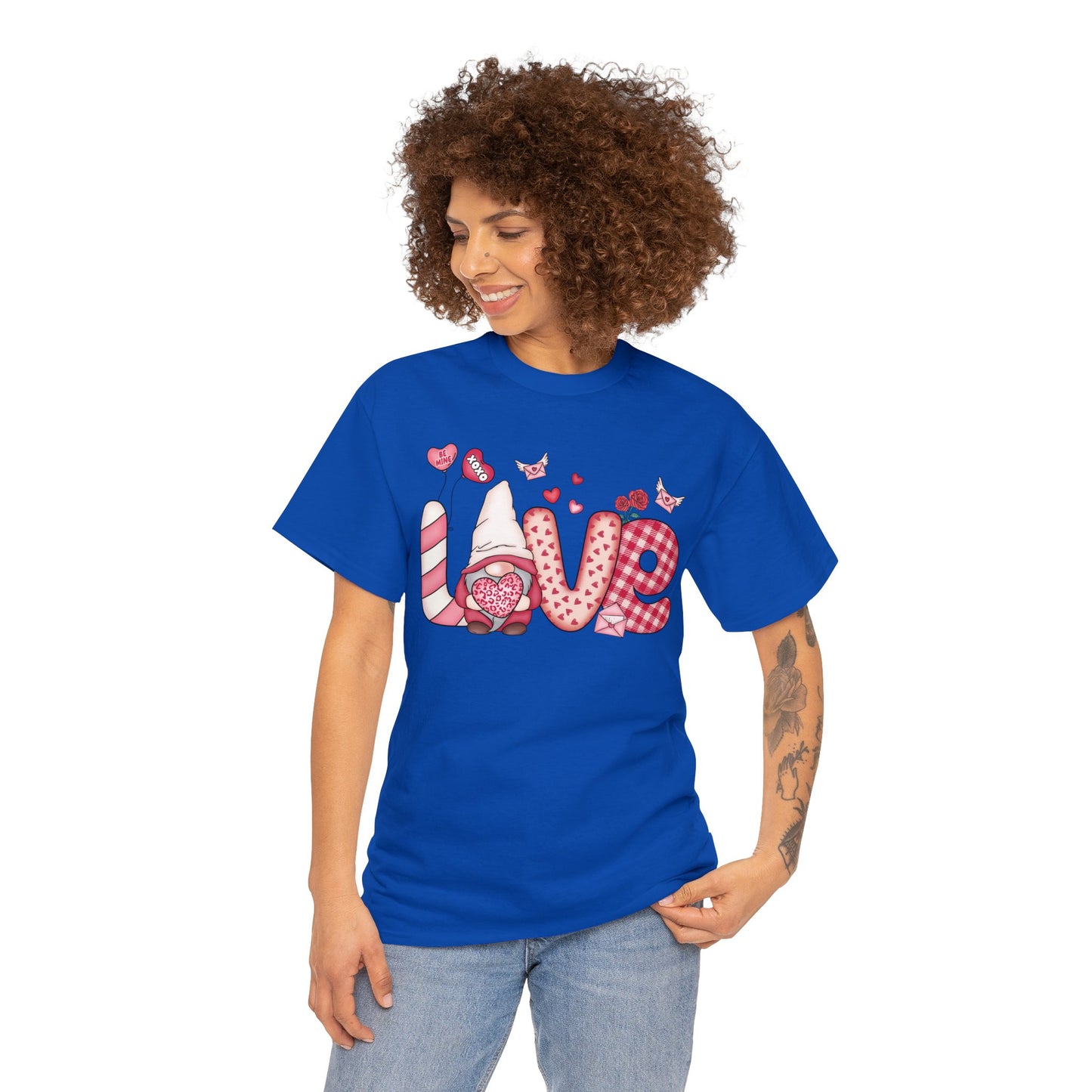 Heavy Cotton Tee
