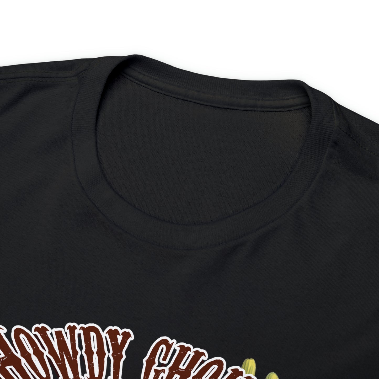 Heavy Cotton Tee