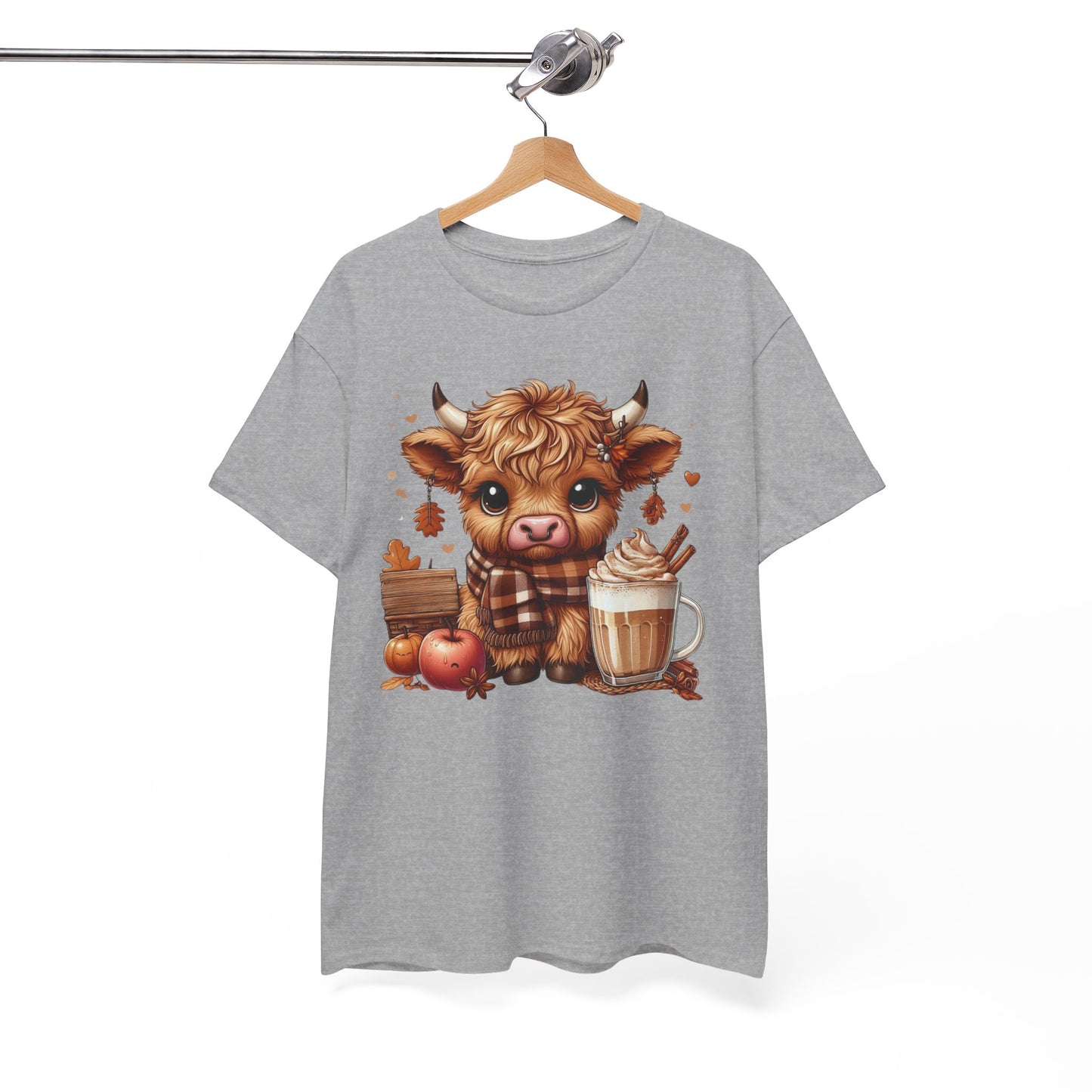 Cozy Cow Graphic Tee