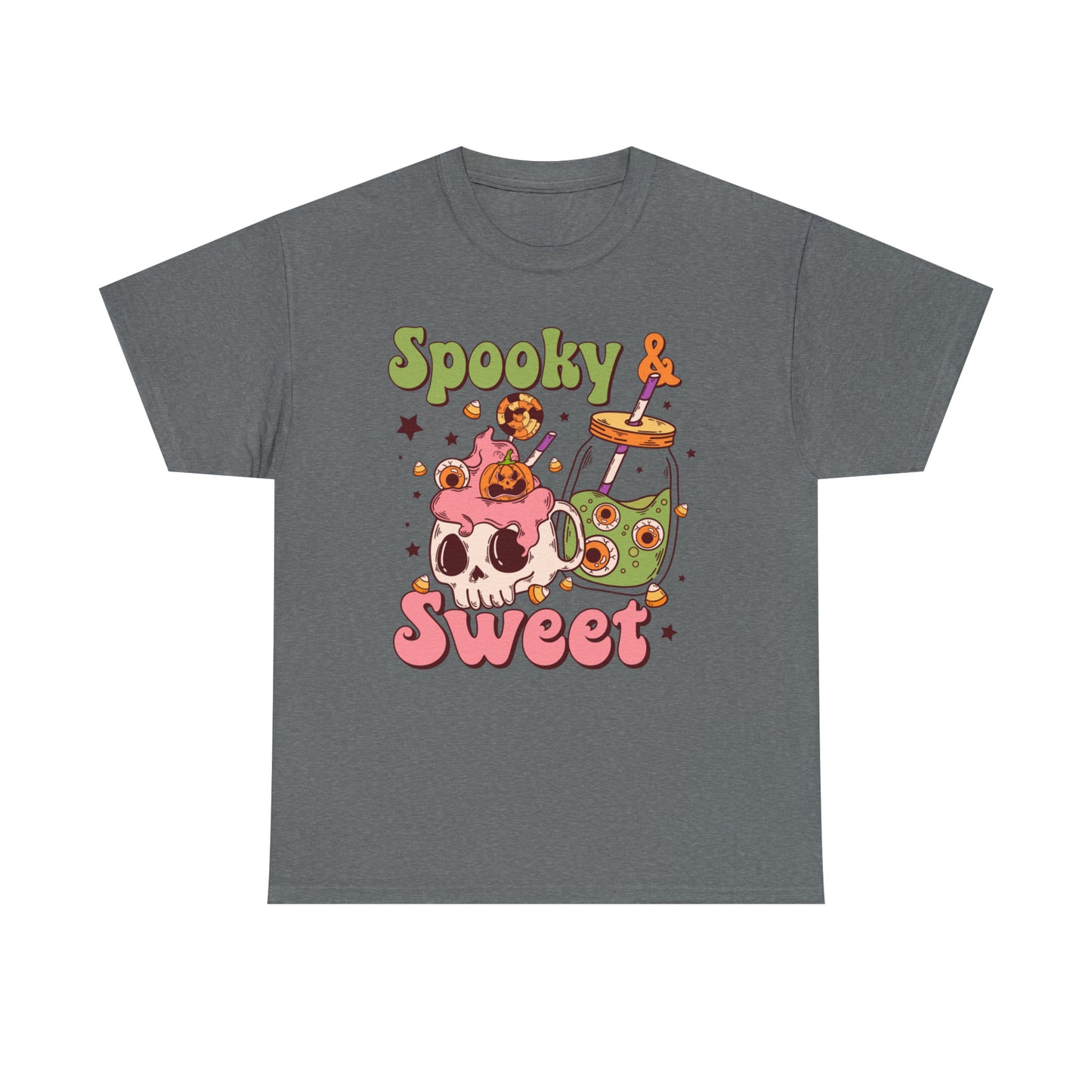 Heavy Cotton Tee