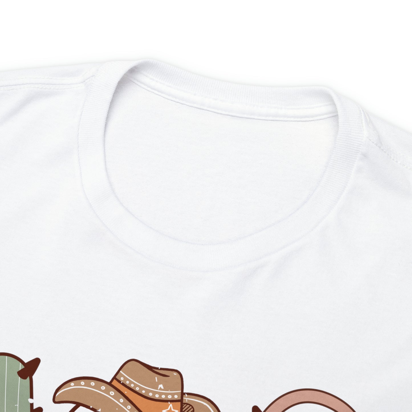 Heavy Cotton Tee