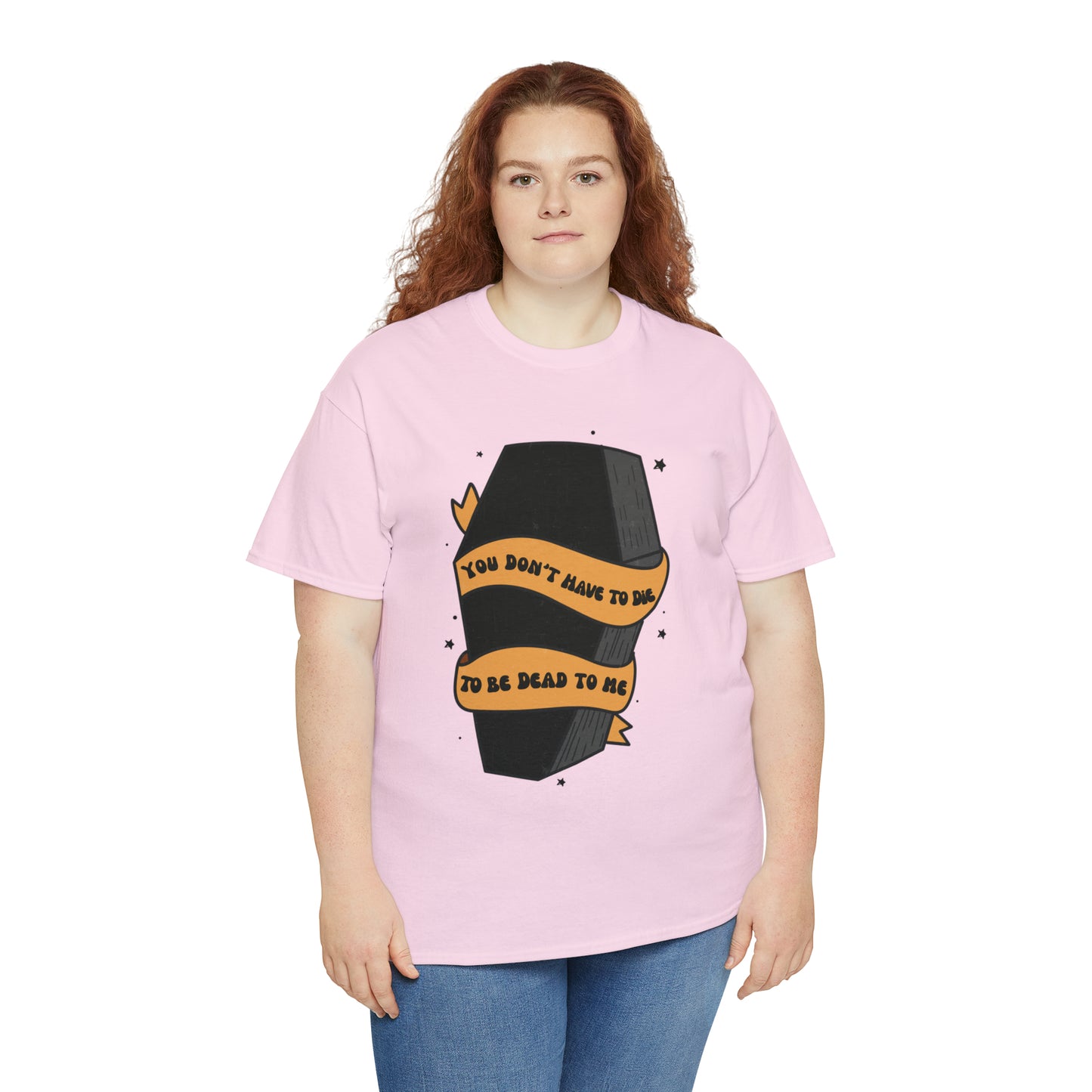 Heavy Cotton Tee