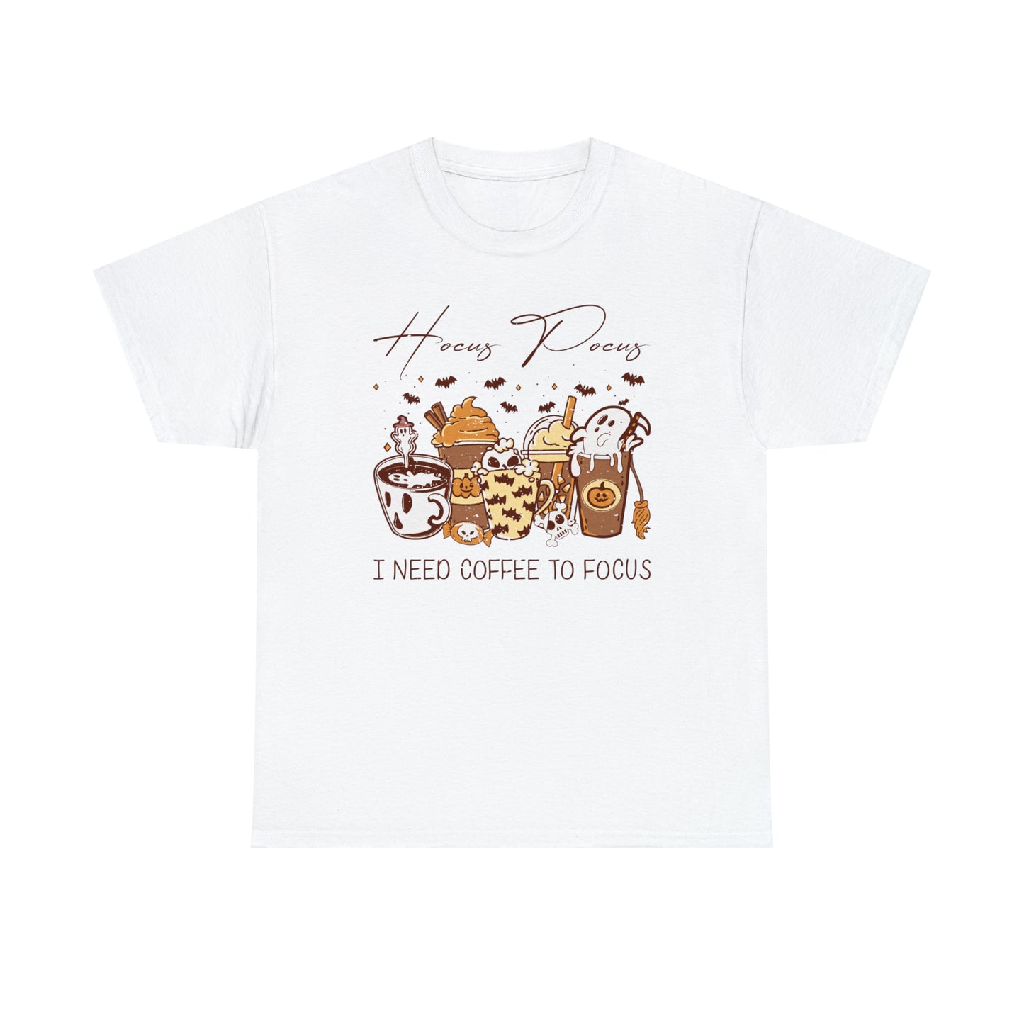 Heavy Cotton Tee
