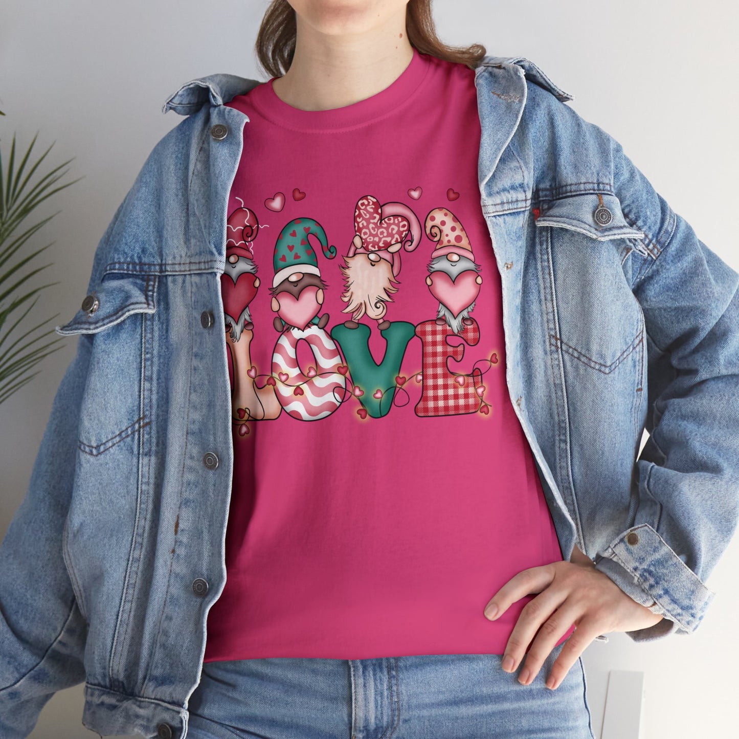 Heavy Cotton Tee