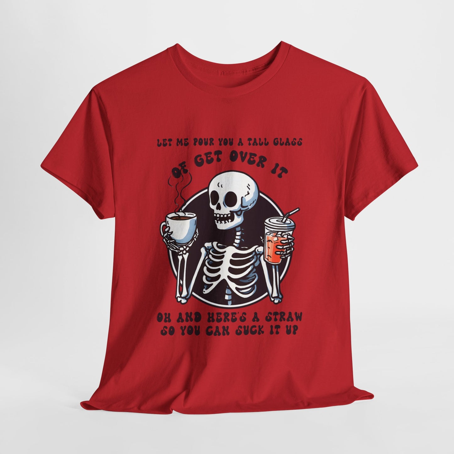 Heavy Cotton Tee