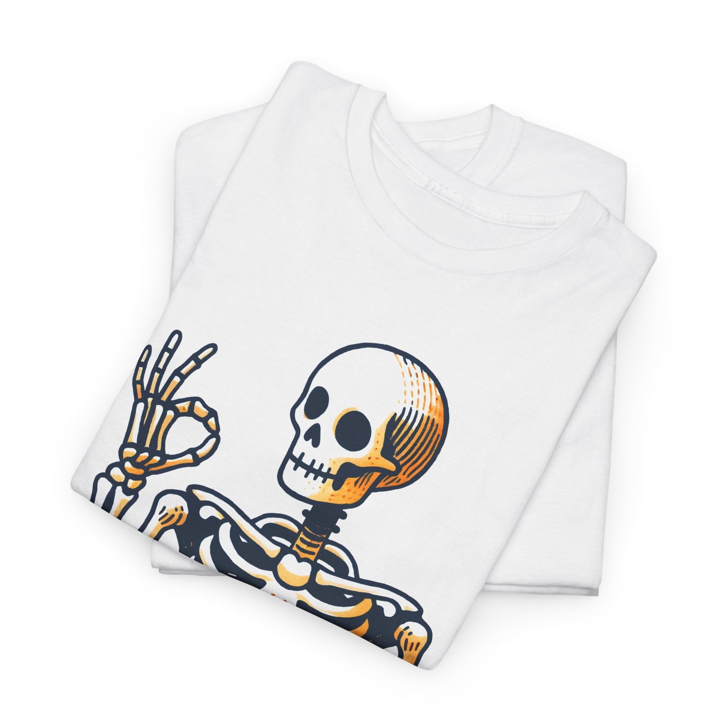 Heavy Cotton Tee