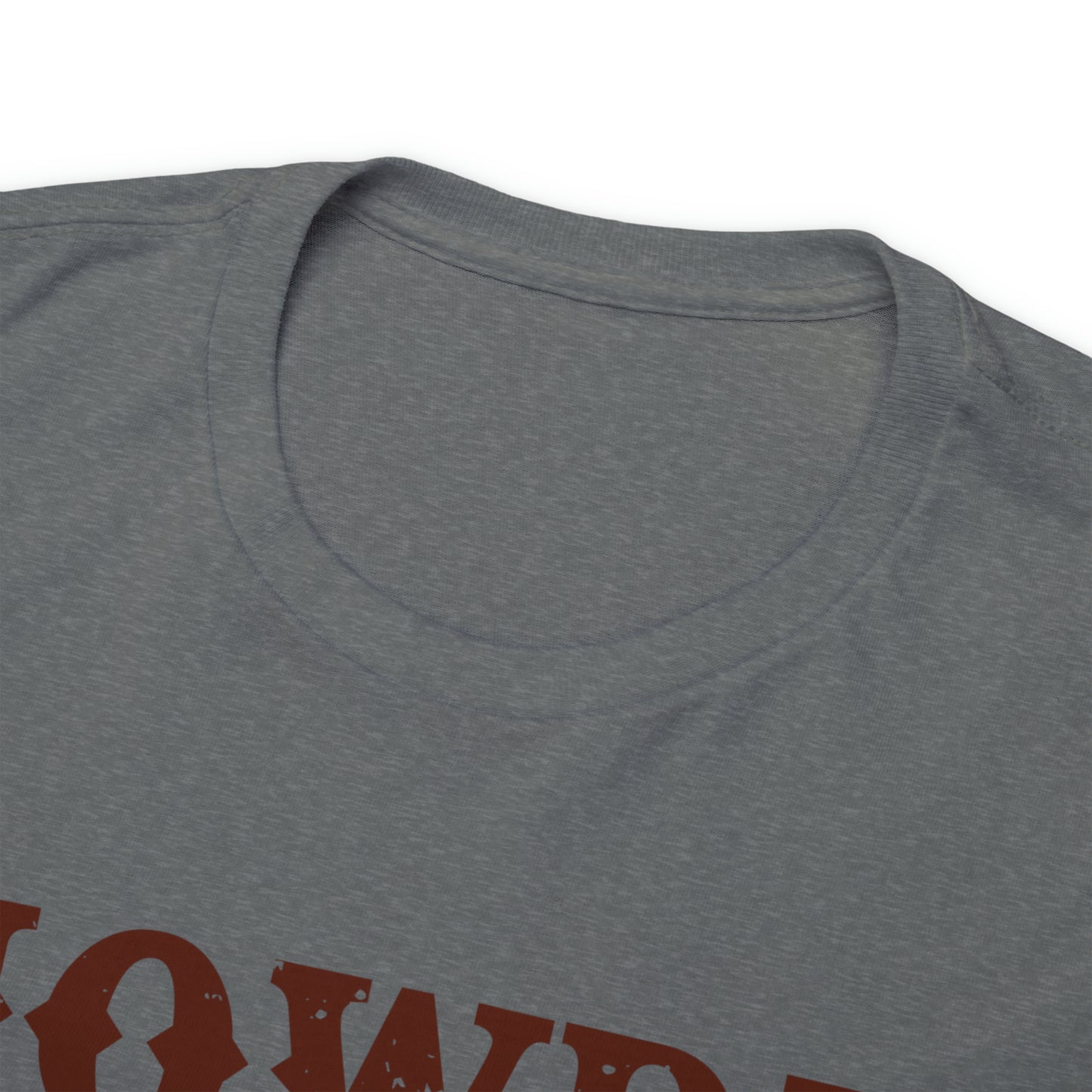 Heavy Cotton Tee
