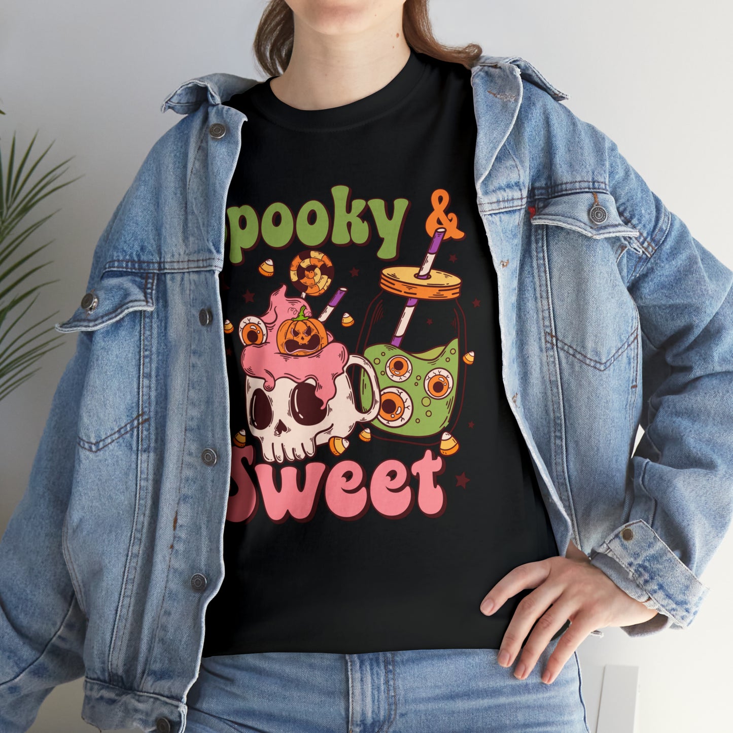 Heavy Cotton Tee