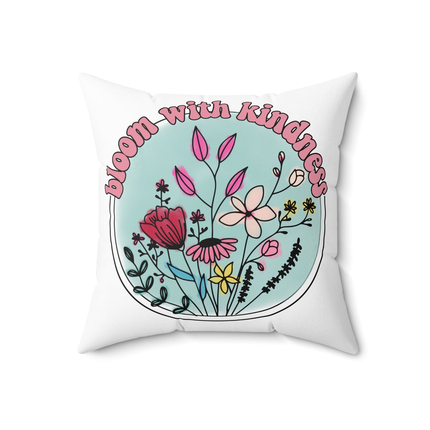 Bloom With Kindness