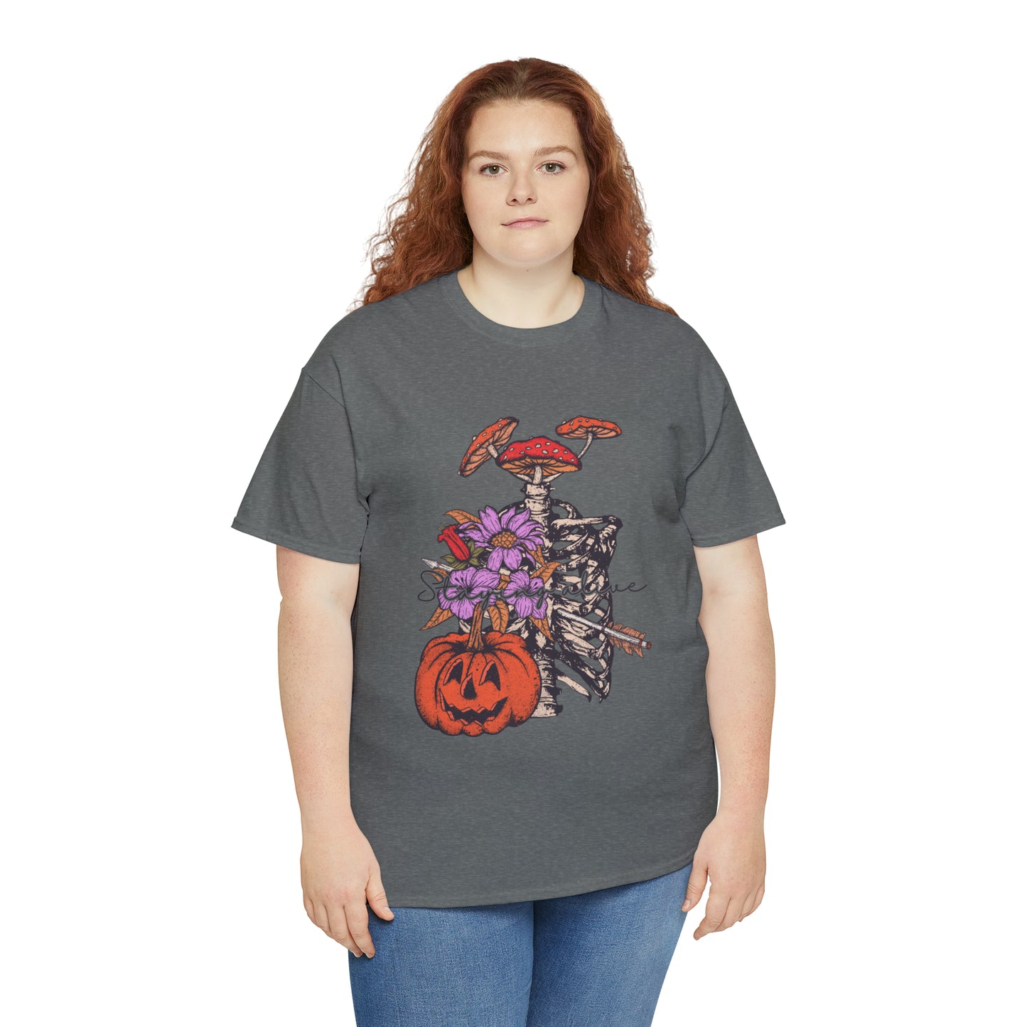 Heavy Cotton Tee