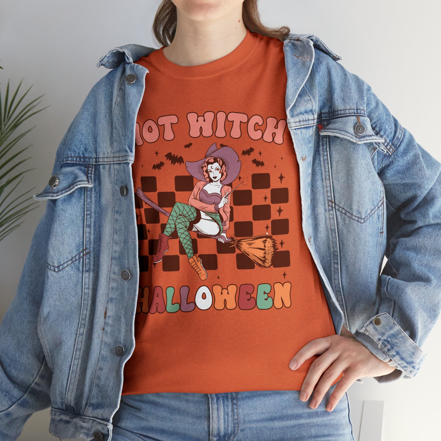 Heavy Cotton Tee