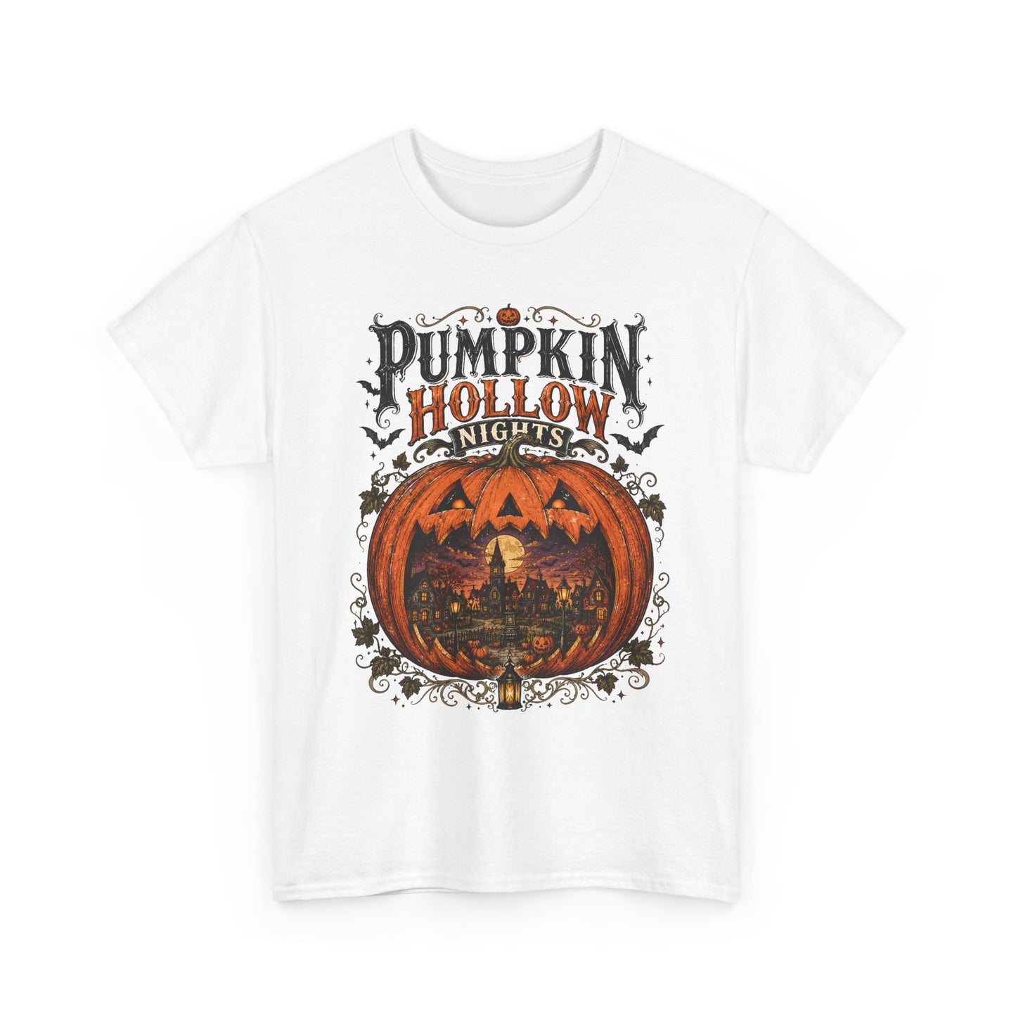 Pumpkin Hollow Nights Halloween