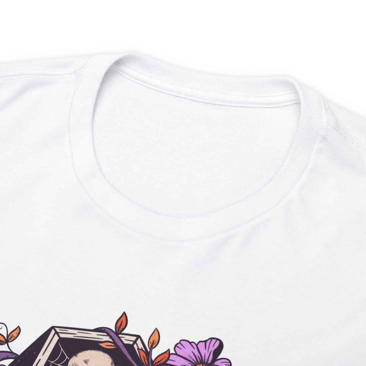 Heavy Cotton Tee