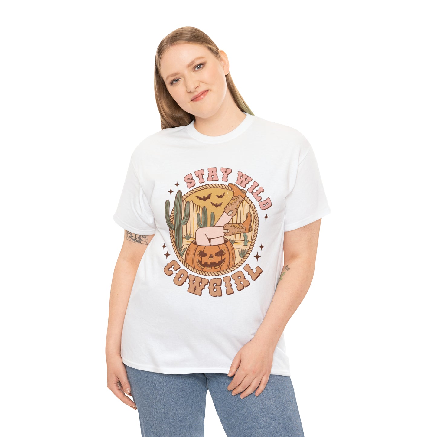 Heavy Cotton Tee