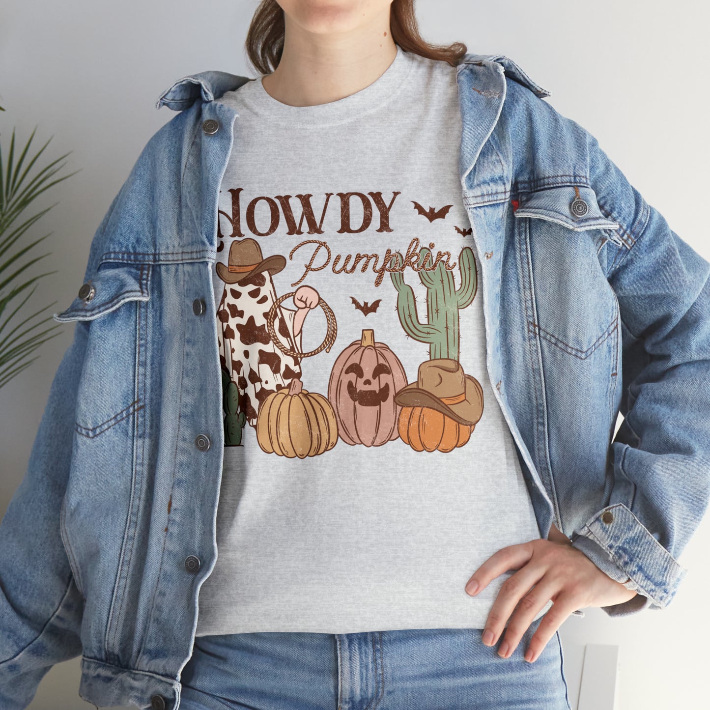 Heavy Cotton Tee