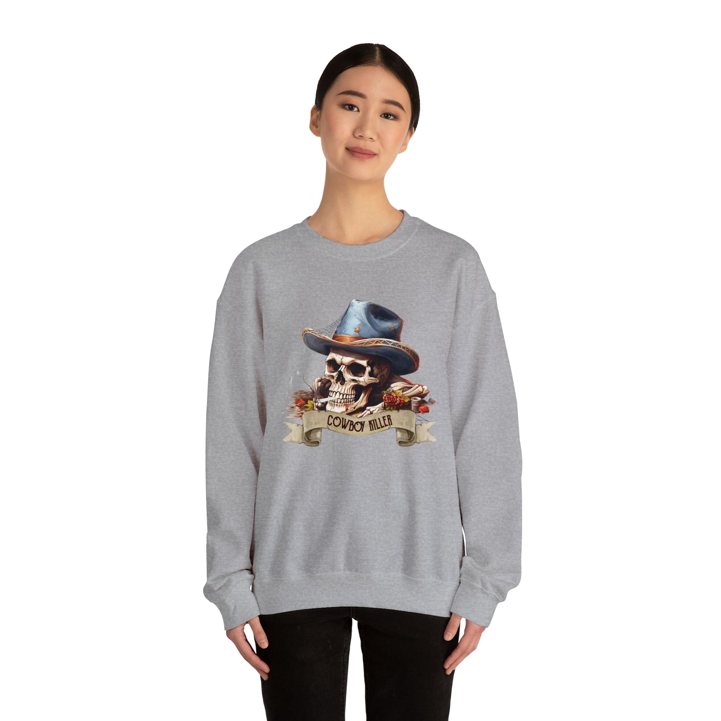Heavy Blend™ Crewneck Sweatshirt