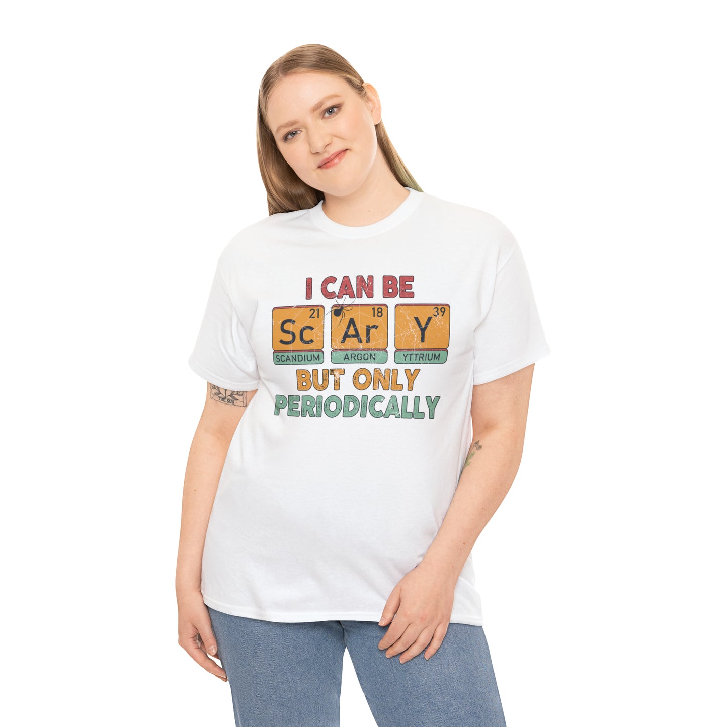 Heavy Cotton Tee