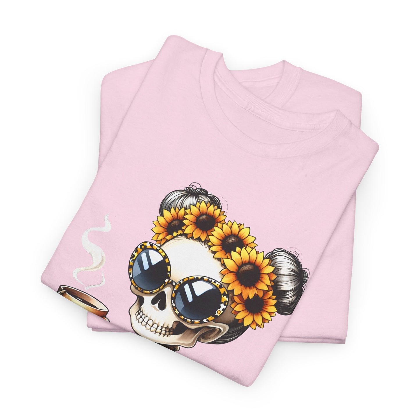 Heavy Cotton Tee
