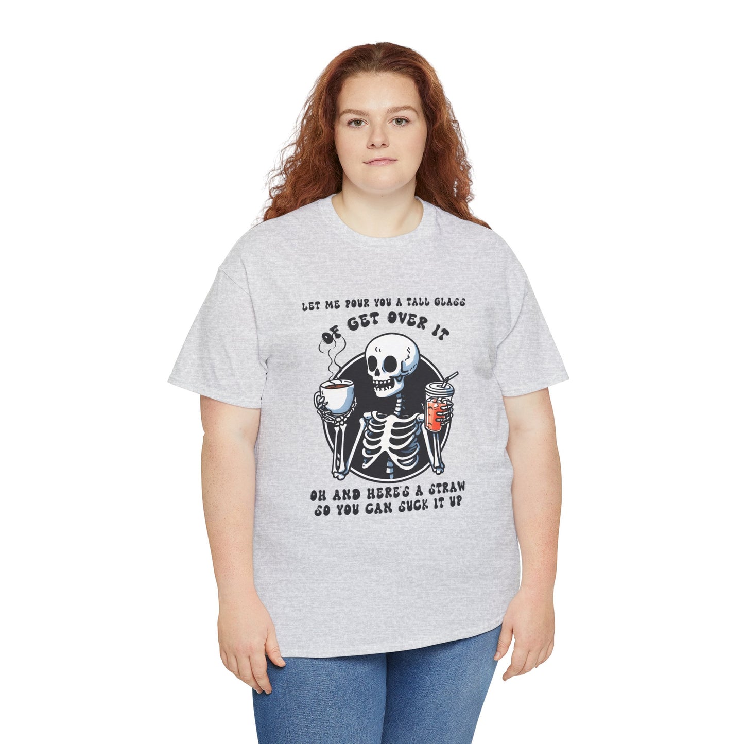 Heavy Cotton Tee