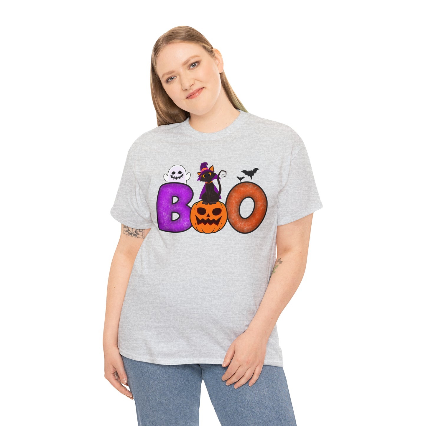 Heavy Cotton Tee