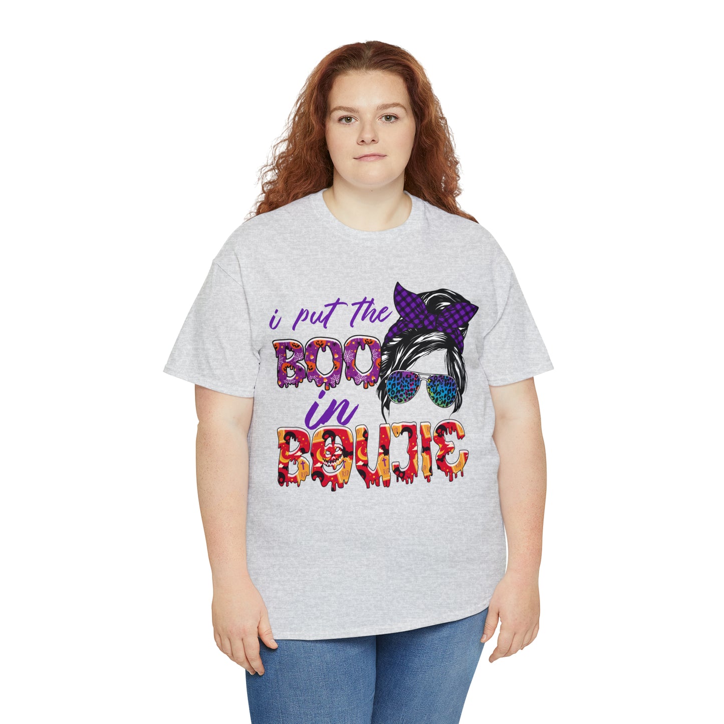 Heavy Cotton Tee