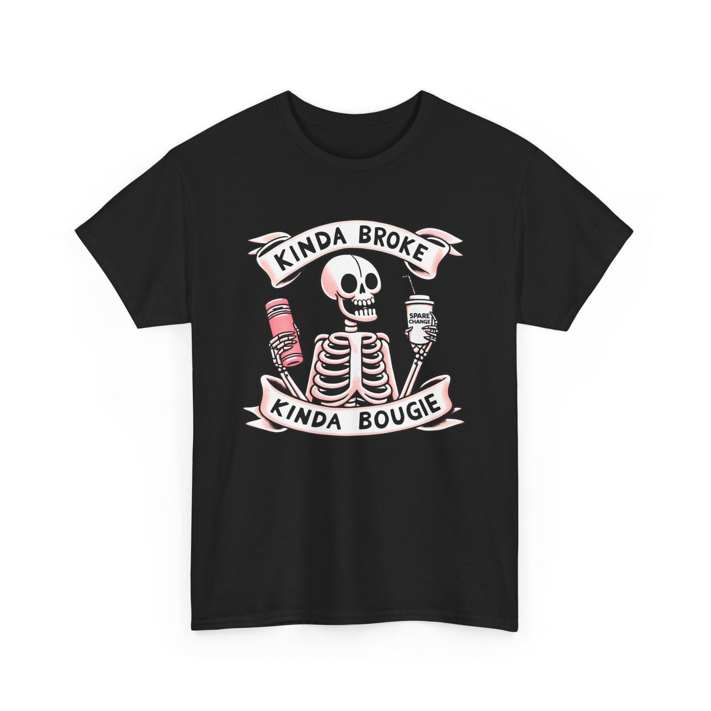 Heavy Cotton Tee