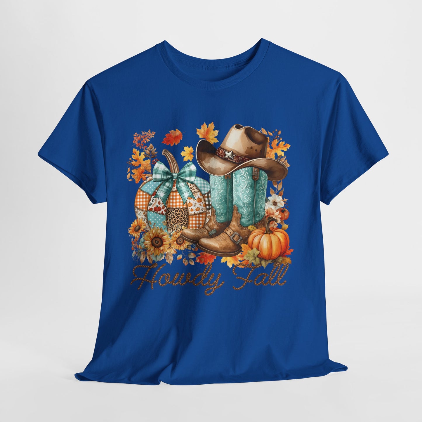 Howdy Fall Graphic Tee