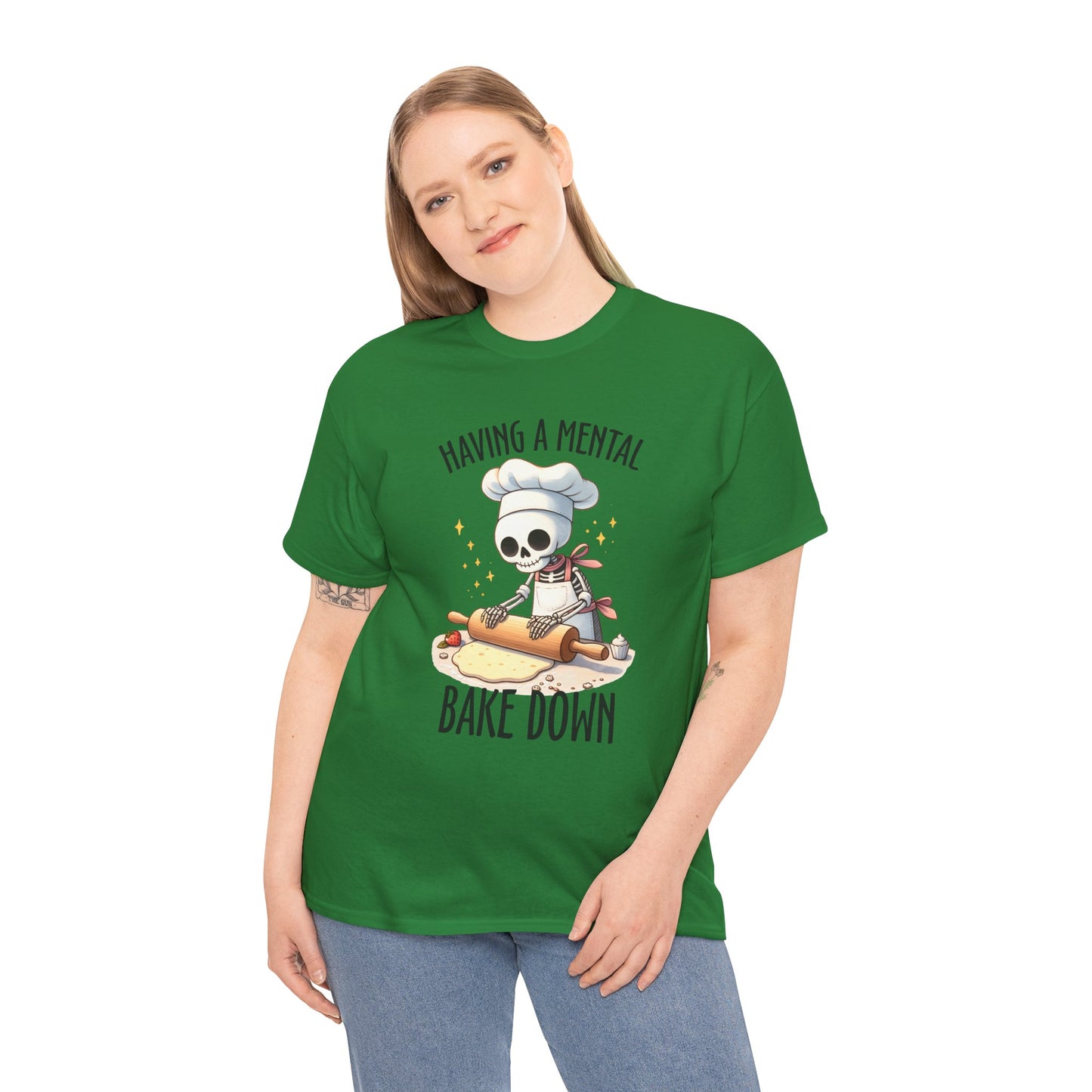 Heavy Cotton Tee