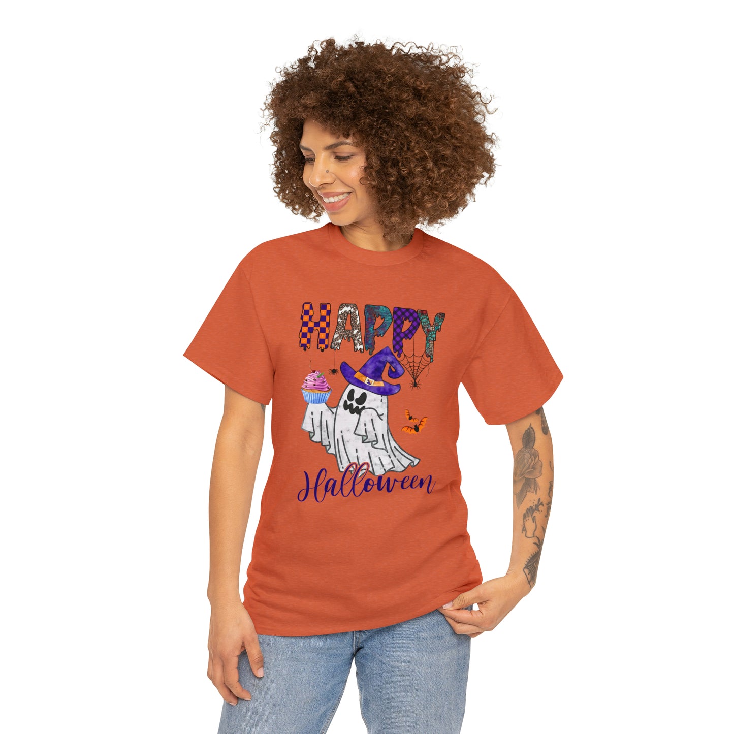 Heavy Cotton Tee