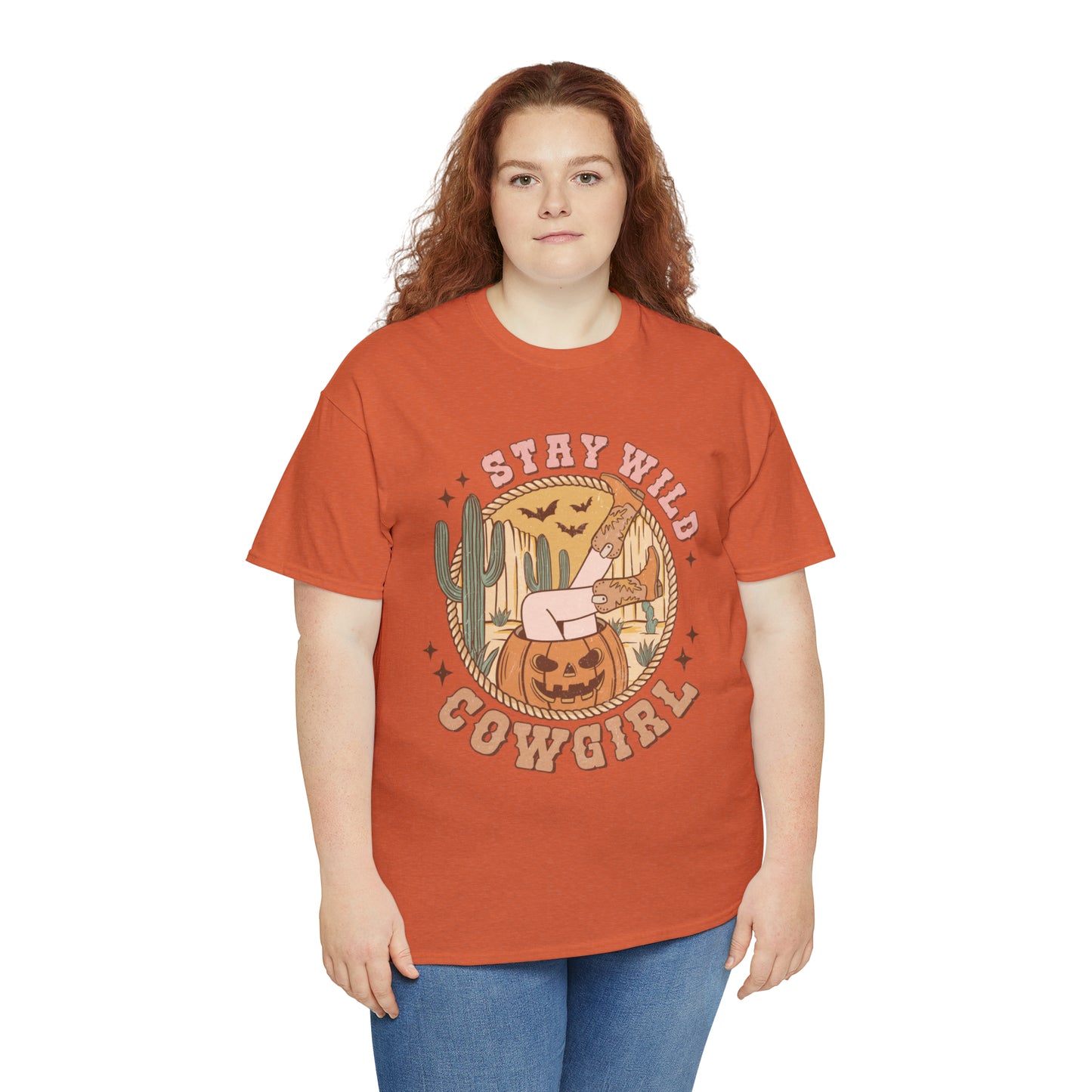 Heavy Cotton Tee