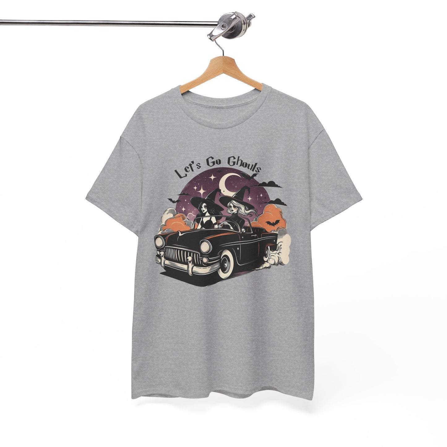 Heavy Cotton Tee