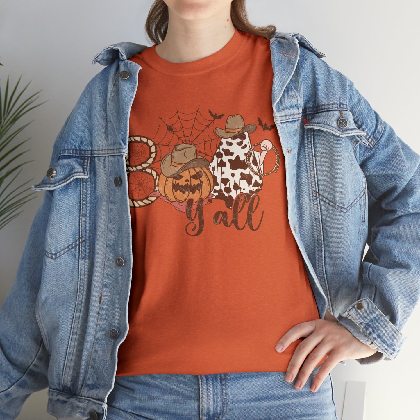 Heavy Cotton Tee