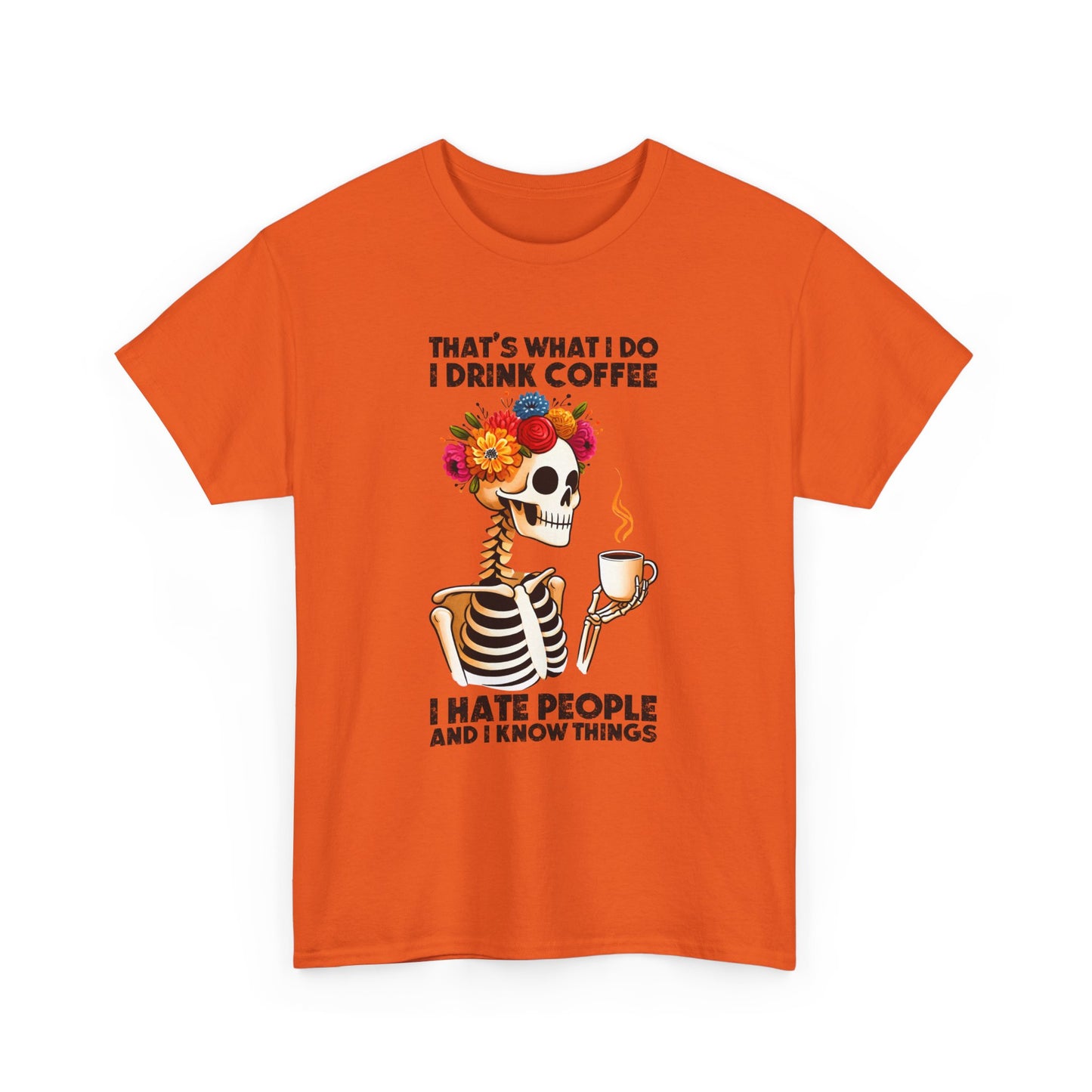 Heavy Cotton Tee