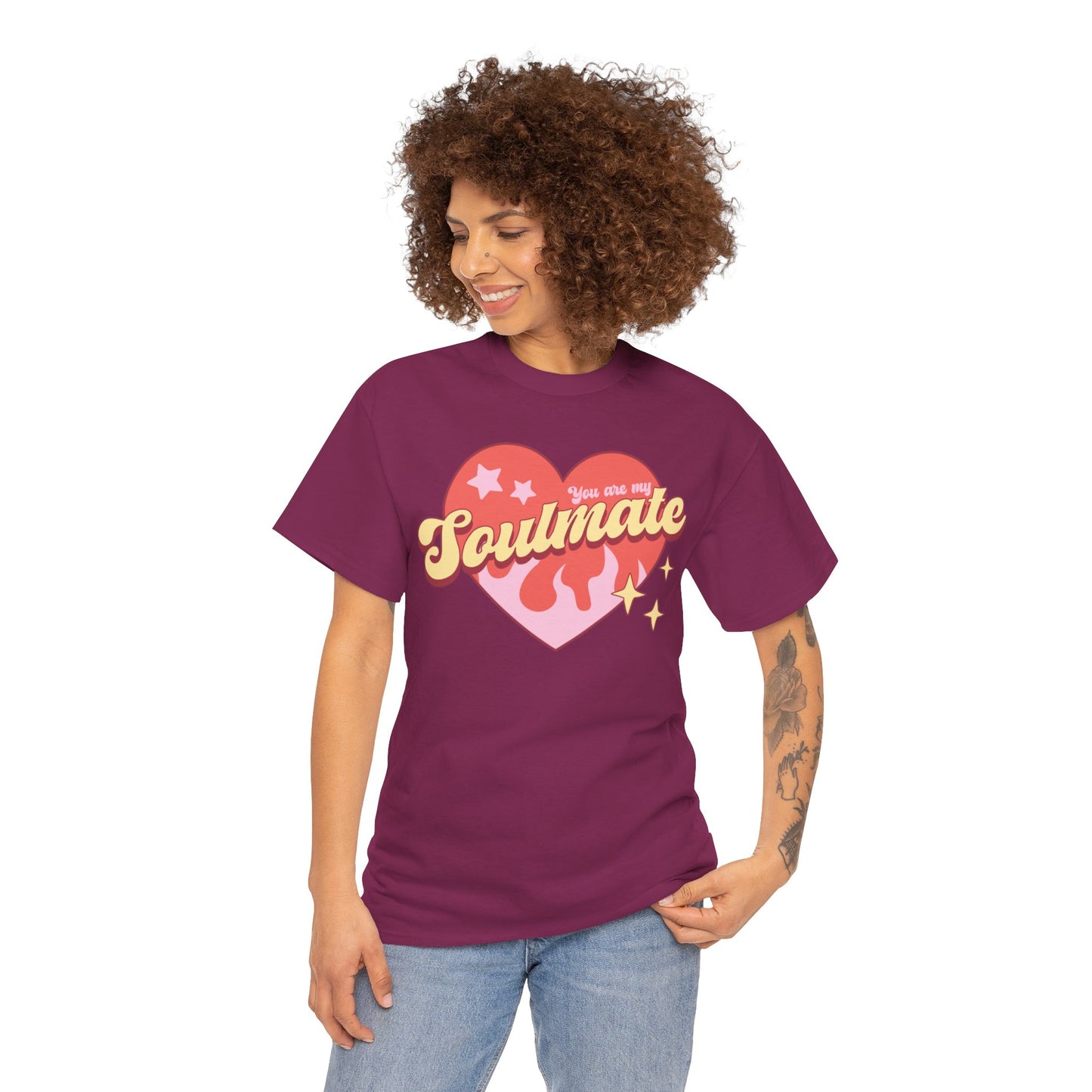 Unisex Heavy Cotton Tee