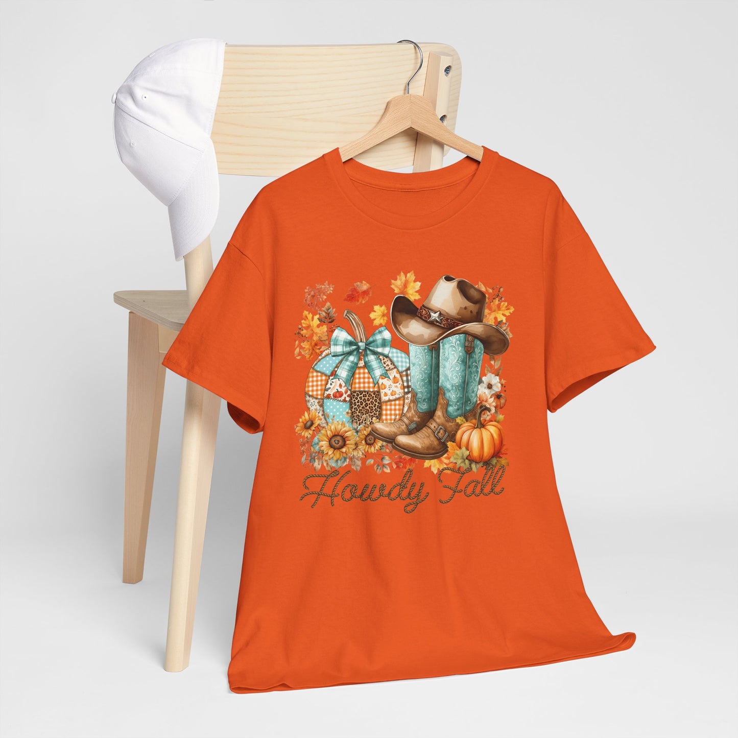 Howdy Fall Graphic Tee