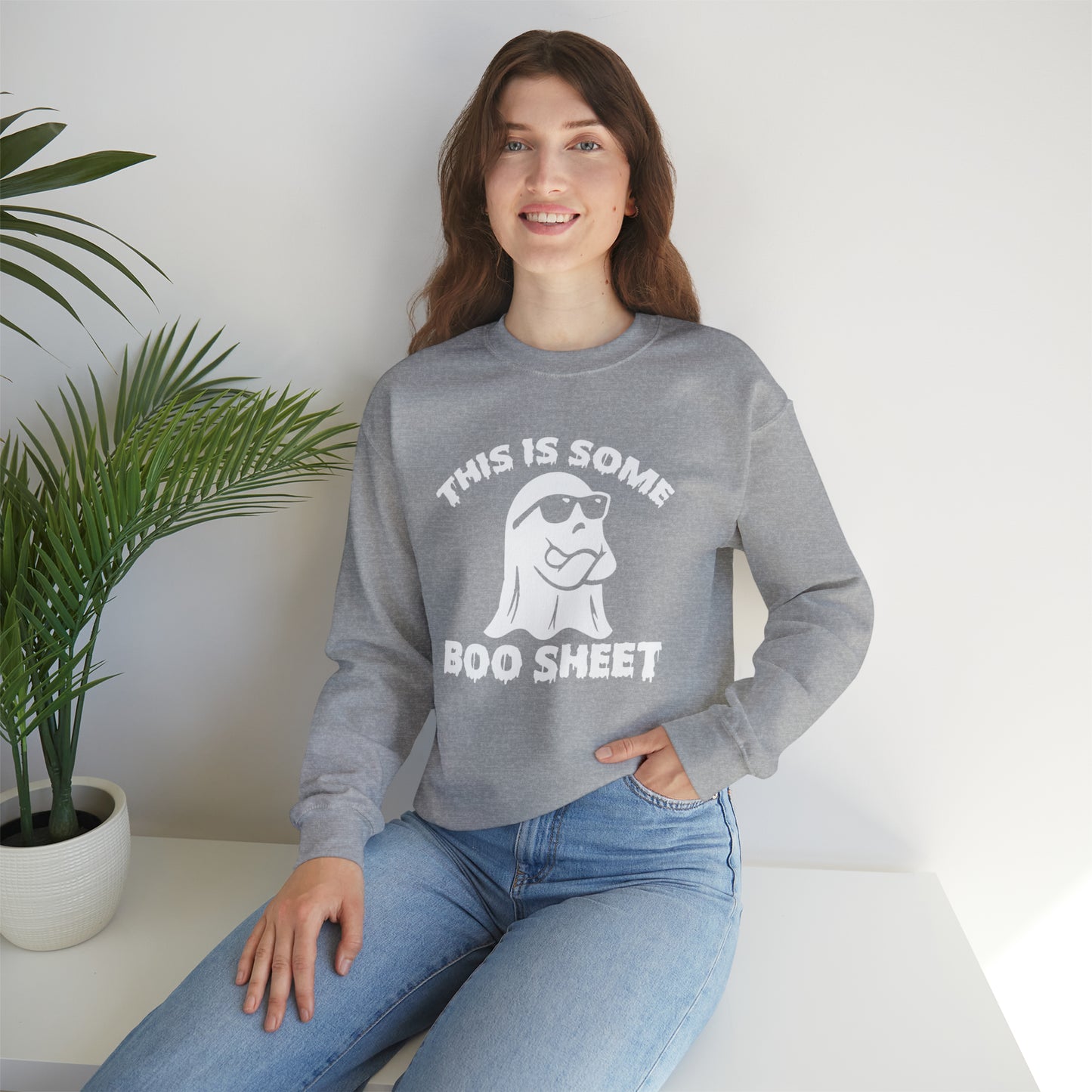 Heavy Blend™ Crewneck Sweatshirt