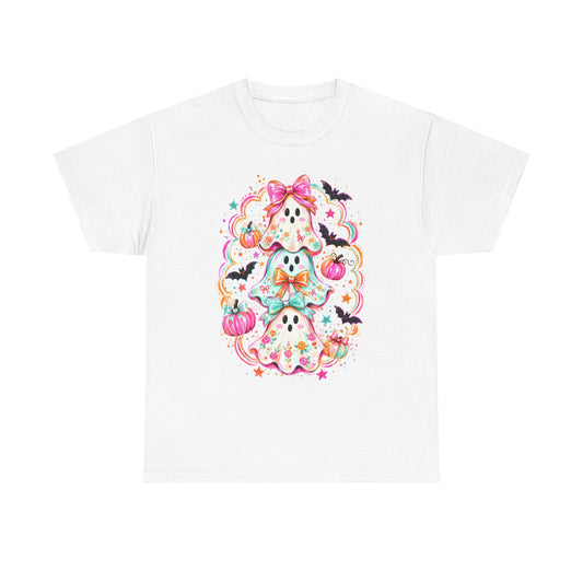 Pastel Ghosts & Bats