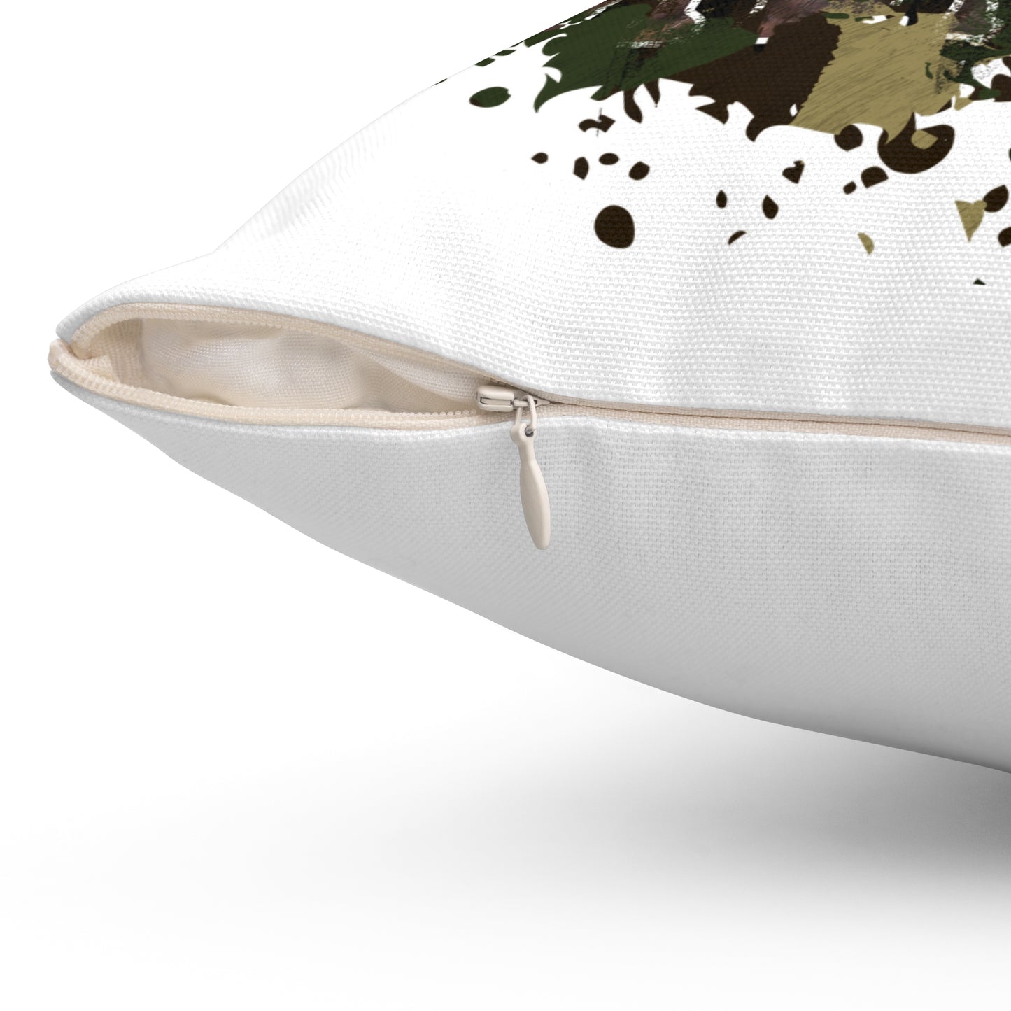 American Eagle Throw Pillow