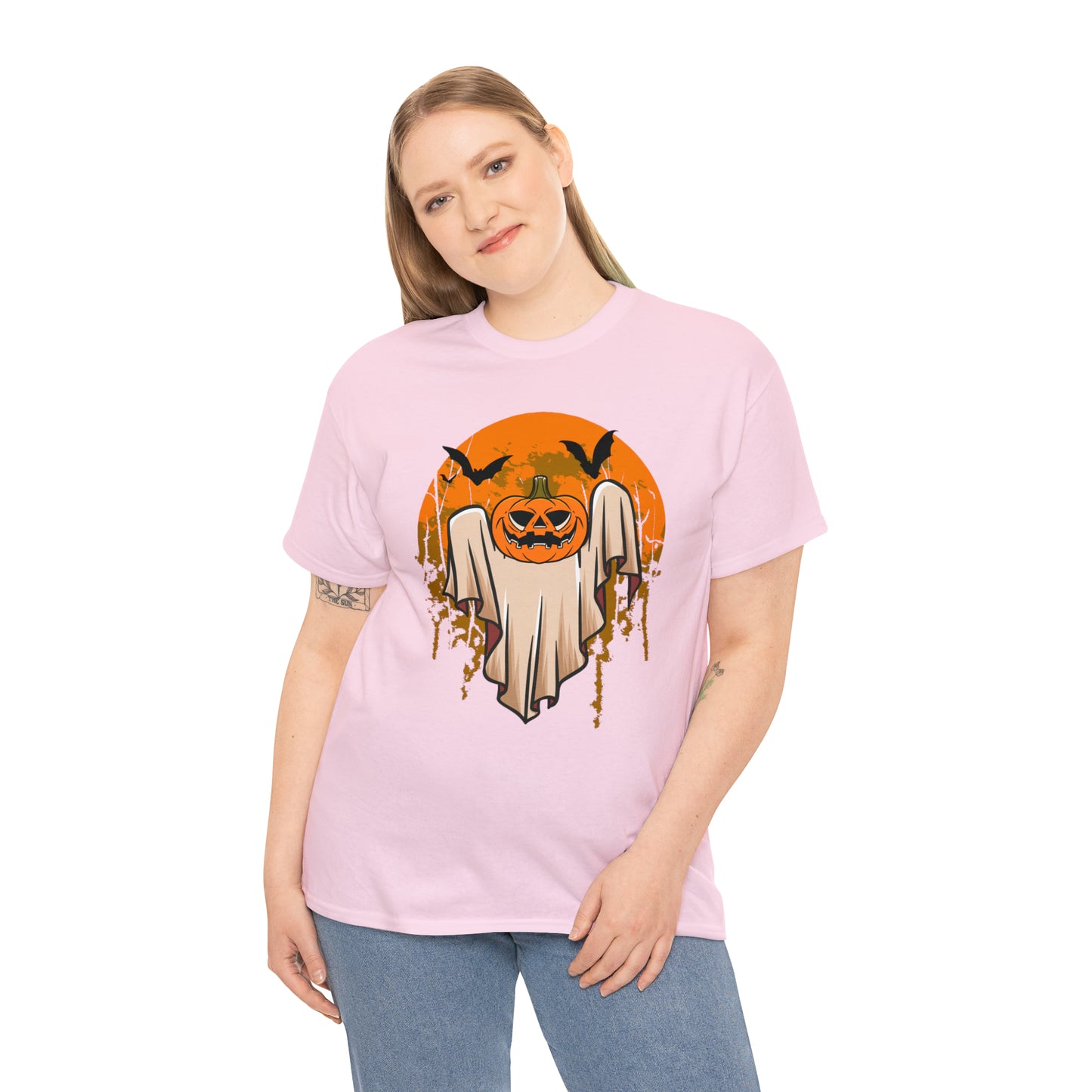Heavy Cotton Tee