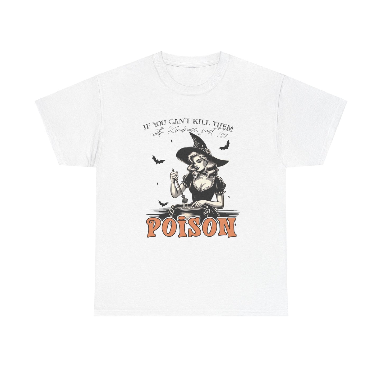 Heavy Cotton Tee
