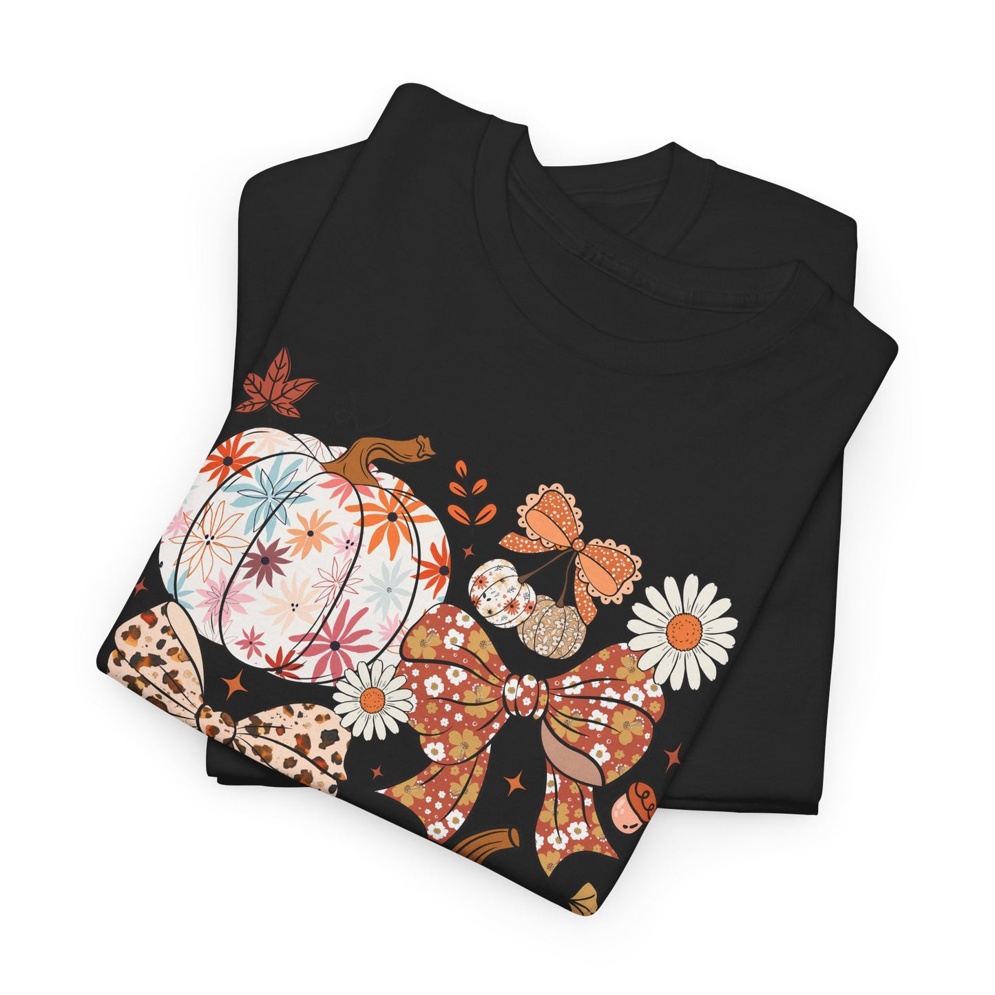 Autumn Heavy Cotton Tee